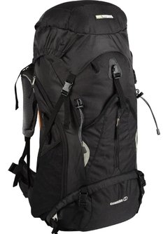 Mochila Montaña Waterdog Cabrera 60 - Simplifiquemos