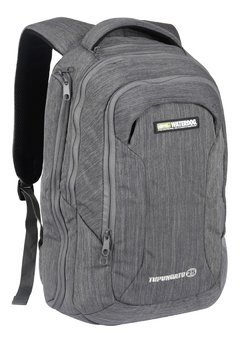 Mochila Urbana Waterdog Tupungato 25 Gris Nevado