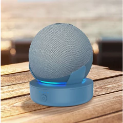 Base De Batería Alexa Echo Dot De 4. ª Generación / 10.000 mAh - comprar online