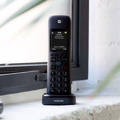 Teléfono inalámbrico AXH01 - Alexa en internet
