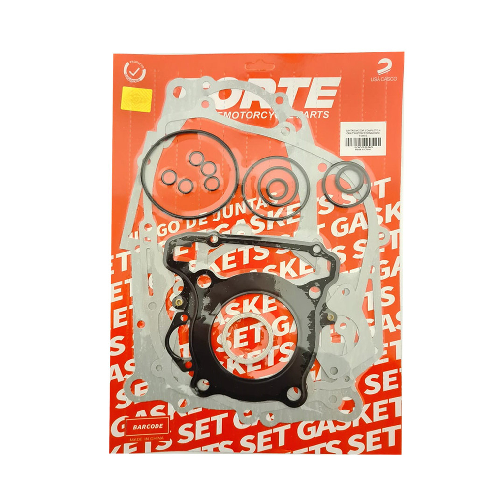 JUNTA DE MOTOR HONDA TWISTER/TORNADO - Yuri Motos