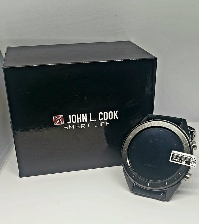 Reloj John L Cook Smart Life Sale Online, 53% OFF | www.ingeniovirtual.com