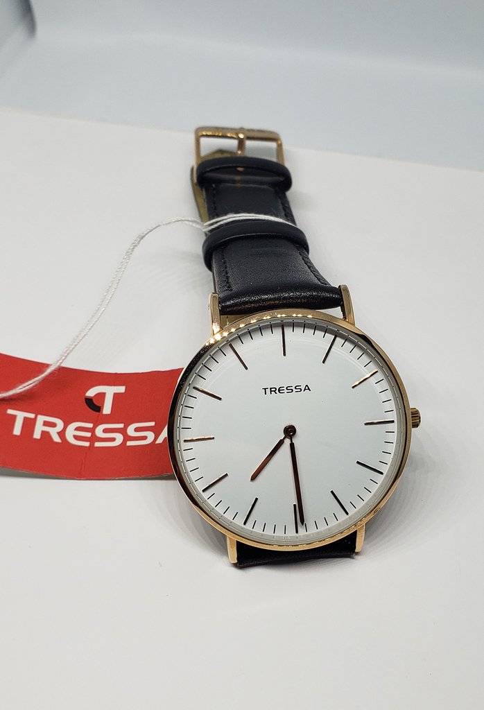 Reloj tressa hombre malla de online cuero