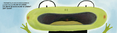 La rana de la boca grande - comprar online