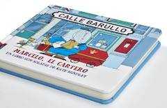 Marcelo, el cartero / Colección Calle Barullo en internet