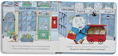 Marcelo, el cartero / Colección Calle Barullo - comprar online