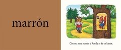 Colores / Basado en los Cuentos del Bosque de la Bellota - Libros del Oso