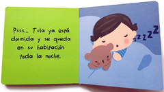 ¡A dormir! - Libros del Oso