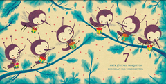 A mover los pies - Libros del Oso