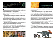 Cómics de Ciencia - Dinosaurios, fósiles y plumas en internet