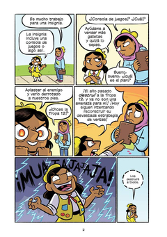 Cómics de Ciencia - El cerebro, la gran máquina de pensar - Libros del Oso