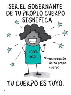 Imagen de El consentimiento (¡para niños y niñas!) - Cómo poner límites, pedir respeto y estar a cargo de ti mismo