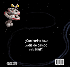 Día de campo en la Luna - tienda online