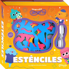 Taller De Arte Infinito: Esténciles