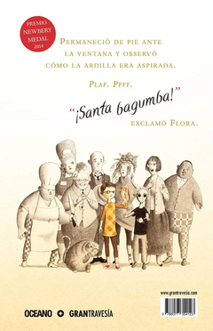 Flora y Ulises - Libros del Oso