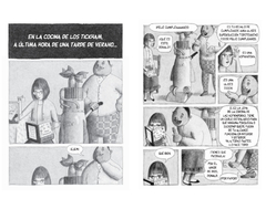 Flora y Ulises en internet