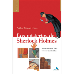 Los misterios de Sherlock Holmes - comprar online