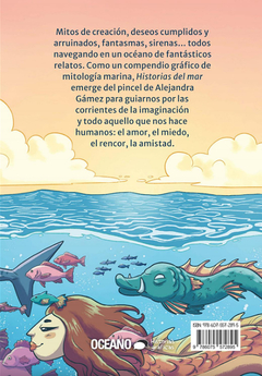 Historias del mar - Libros del Oso