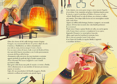 Las historias más bellas de mitos nórdicos y vikingos en internet
