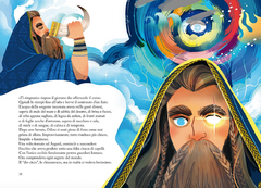 Las historias más bellas de mitos nórdicos y vikingos - comprar online