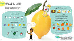 La ciencia esta en el limón en internet