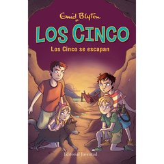 Los Cinco se escapan