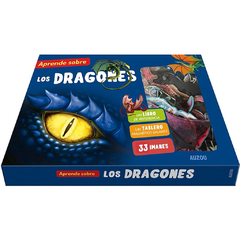 Los dragones - Colección Aprende sobre...