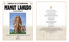 Animales de la Prehistoria - Historias Gráficas - comprar online