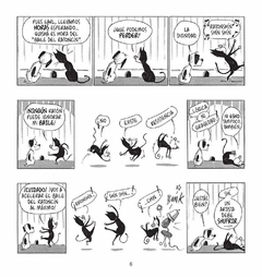 Mutts II - Perros y gatos en internet