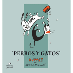 Mutts II - Perros y gatos