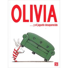 Olivia y el juguete desaparecido