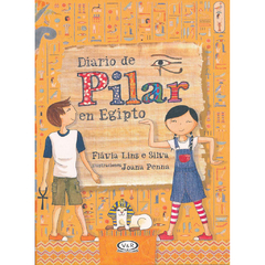 Imagen de Diario de Pilar en Egipto
