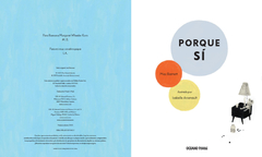 Porque sí - Libros del Oso