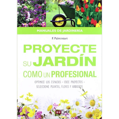Proyecte su jardín como un profesional