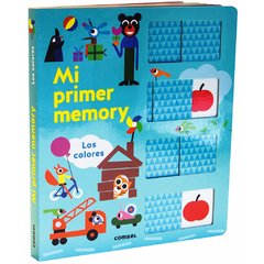 Mi Primer Memory - Los colores