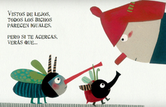 Quién es ese bicho - comprar online