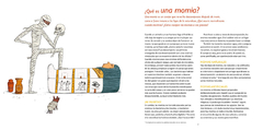 ¿Quién le teme a las momias? - Libros del Oso