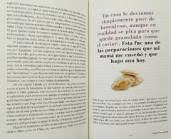 Recetas de mi abuela para mi nieta - Libros del Oso