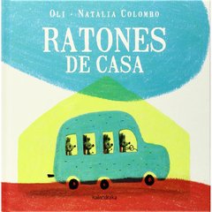 Ratones de casa