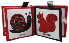 Rojo, negro, blanco - comprar online