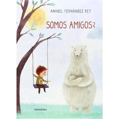 ¿Somos amigos?