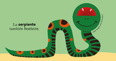 Todos bostezan en internet
