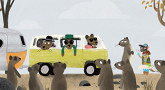 ¿Viste cómo vestía Víctor? Un cuento sobre la aceptación - Libros del Oso
