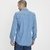camisa jeans clasica taverniti hasta el 4xl - comprar online