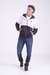 Campera Bravo gabardina talle s al 3xl - tienda online