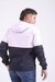 Campera Bravo gabardina talle s al 3xl