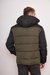 Campera inflable 56 al 68 - tienda online