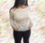 Sweter combinado
