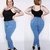jeans Cussy del 48 al 56 - comprar online