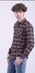 camisa viyela Abrigada BravoJeans - comprar online